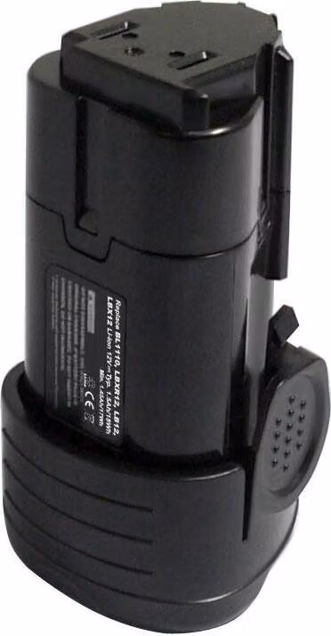 Batteria PowerSmart 12V 1,5Ah per Black & Decker BDCDMT112 EGBL108KB HPL106