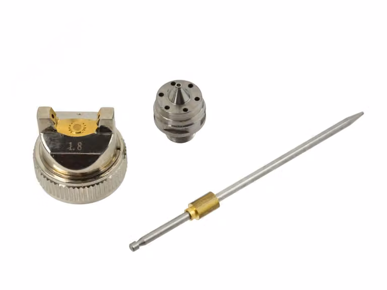 Kit pistola a spruzzo MT960G 1,8mm 09461