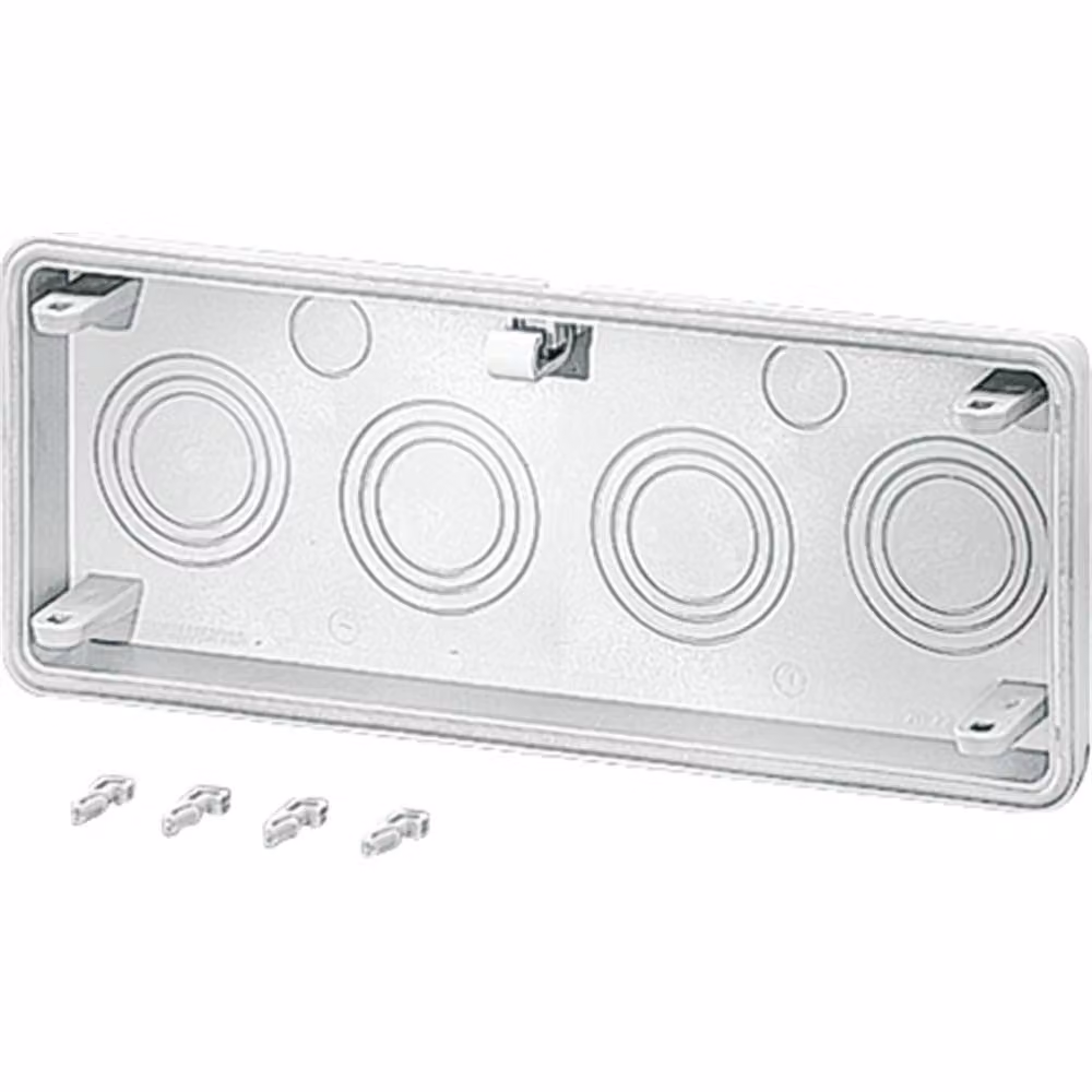 Flangia di montaggio Hensel 2xM20,4xM32/40/50 Mi FM 50