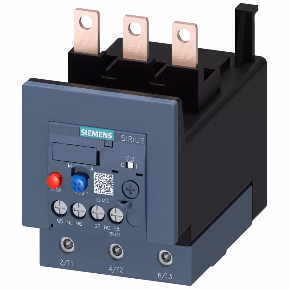 SIEMENS Relè di sovraccarico Siemens 3RU2146-4LB0 1 pz.