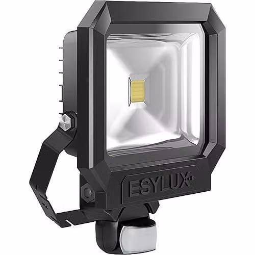ESYLUX Faretto LED 50W OFL/AFL SUN 3000K 4000lm