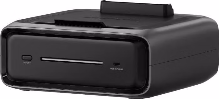 Batteria aggiuntiva intelligente, EcoFlow RIVER 3 Plus EB300, batteria LiFePO4 da 286 Wh, per stazione di alimentazione RIVER 3 Plus
