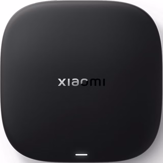 Xiaomi TV Box S 3rd Gen EU Nero con Wi-Fi e Bluetooth