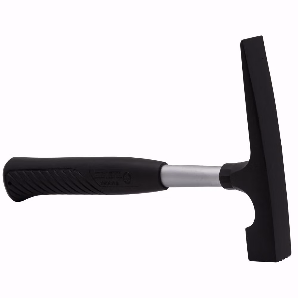 IRONSIDE Martello da muratore con impugnatura Manico in PVC