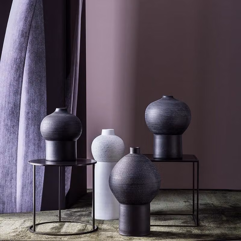 Vasi in ceramica Venissa Collection Adriani e Rossi