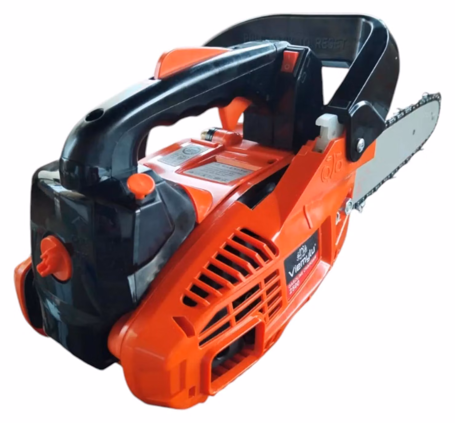 Troncatrice a motore a combustione - 25 cc - lama da 25 cm
