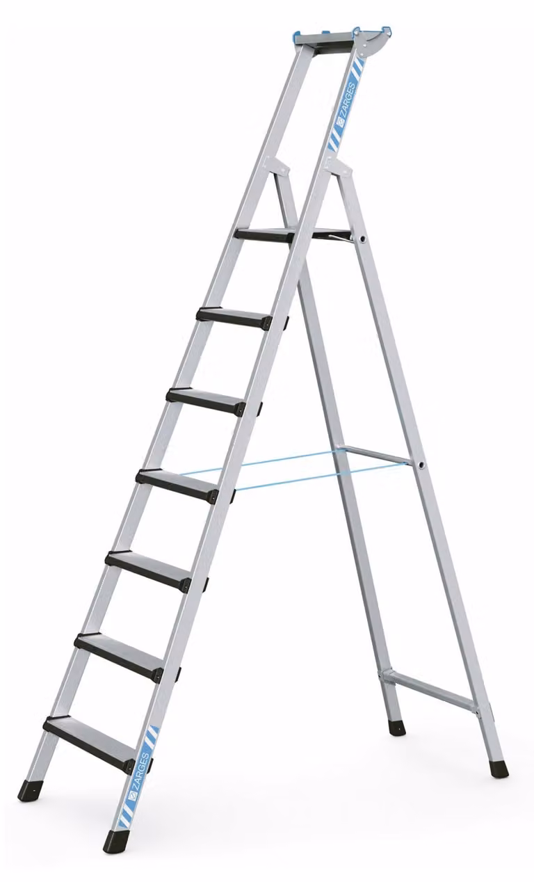 Scala a pioli LM a 7 gradini Z600 41425