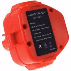 Batteria Makita Power-Line 6317D da 3000 mAh