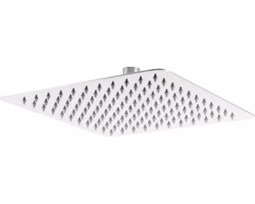 Novaservis Box doccia fisso 250 x 250 mm ECO acciaio inox
