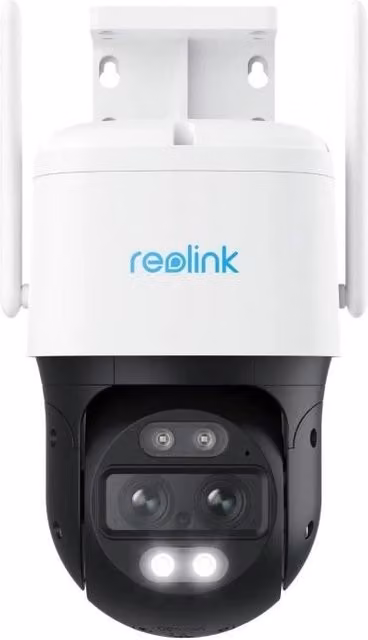 Telecamera esterna - REOLINK - Trackmix W760 - Bianco