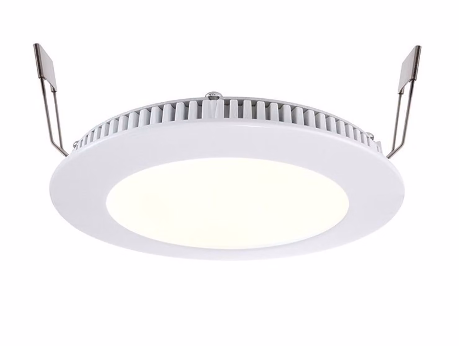 Deko-Light 565248 Plafoniera da incasso LED Panel 8 , bianco opaco
