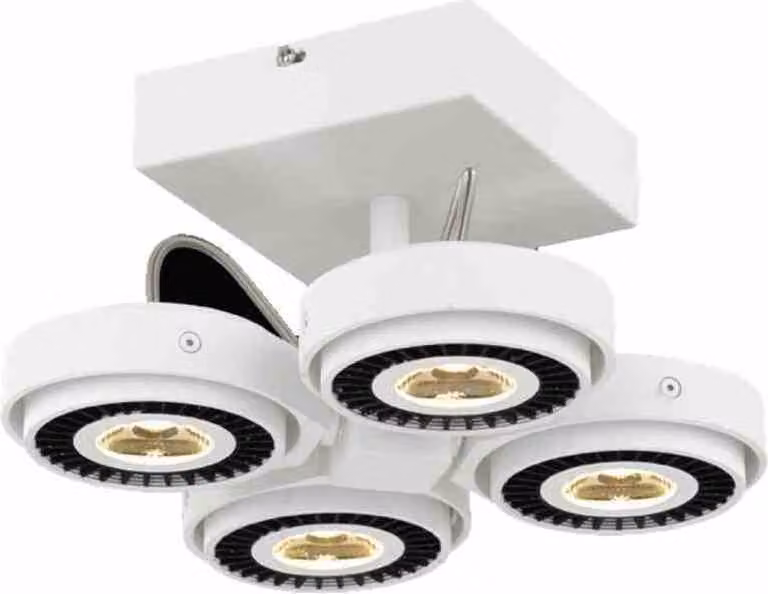 Plafoniera Techno 40W Led