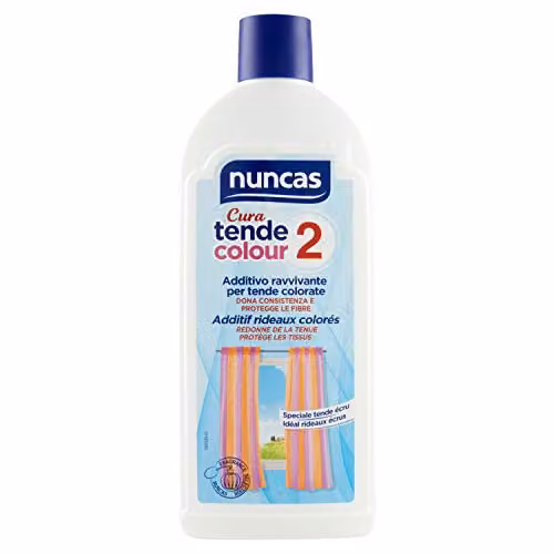 Detersivo Cura Tende 2 Colour       Ml  500 Nuncas