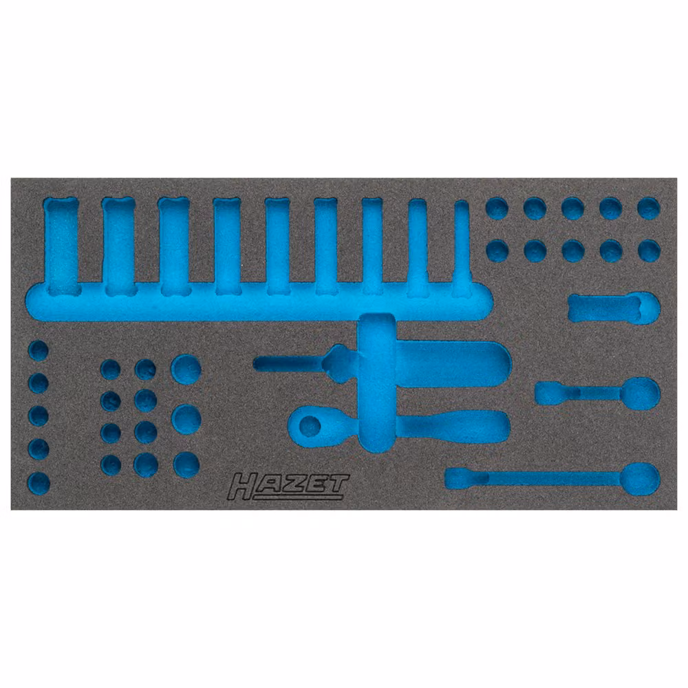 Inserto in schiuma morbida Hazet 2C 163-354L