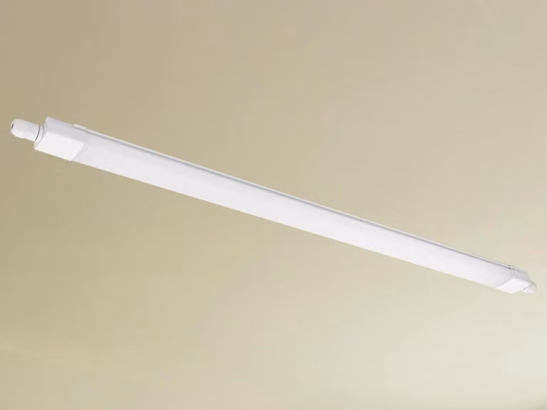 Apparecchio di illuminazione a LED NEDES, potenza 36W, grado di protezione IP65, flusso luminoso 1200 lumen, temperatura di colore 4000K - modello LNL322/1