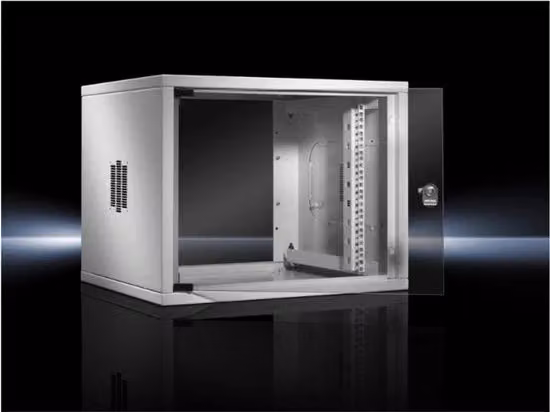 Quadro di distribuzione Rittal QE Box DK 7057.020 bianco da parete
