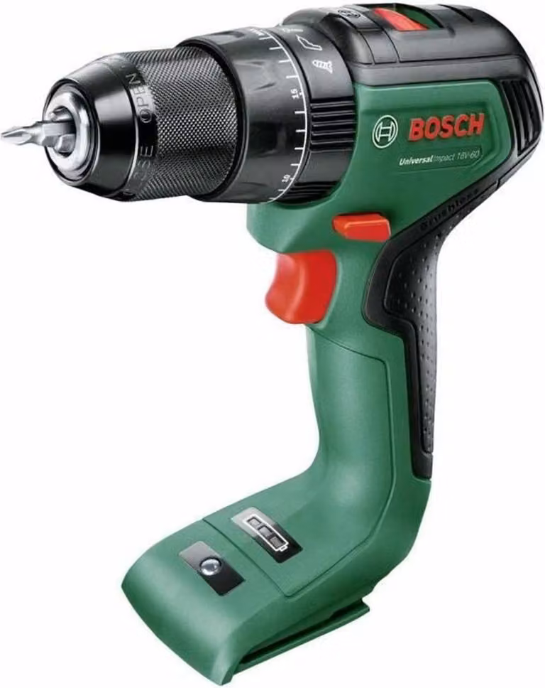 Bosch UniversalImpact 18V60 drill driver (NO battery NO charger)