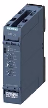 Siemens Monitoraggio della rete 3UG5514-1BR20 Relè analogico di mancanza fase