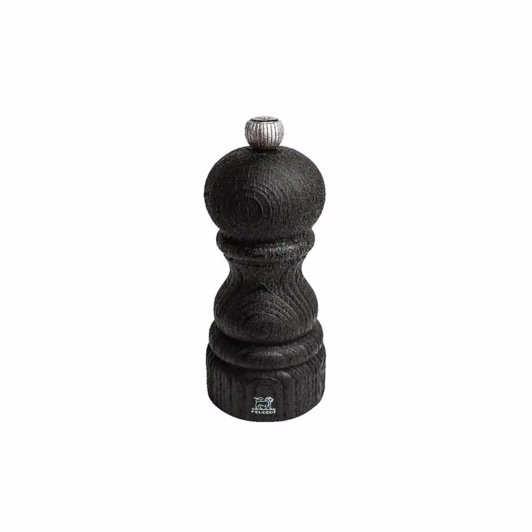 Macina pepe in legno Bistro Nature black, H 12cm
