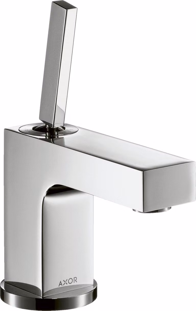 hansgrohe AXOR Citterio Mitigeur monocommande de lavabo pour lave-mains, 39015000, 39015000