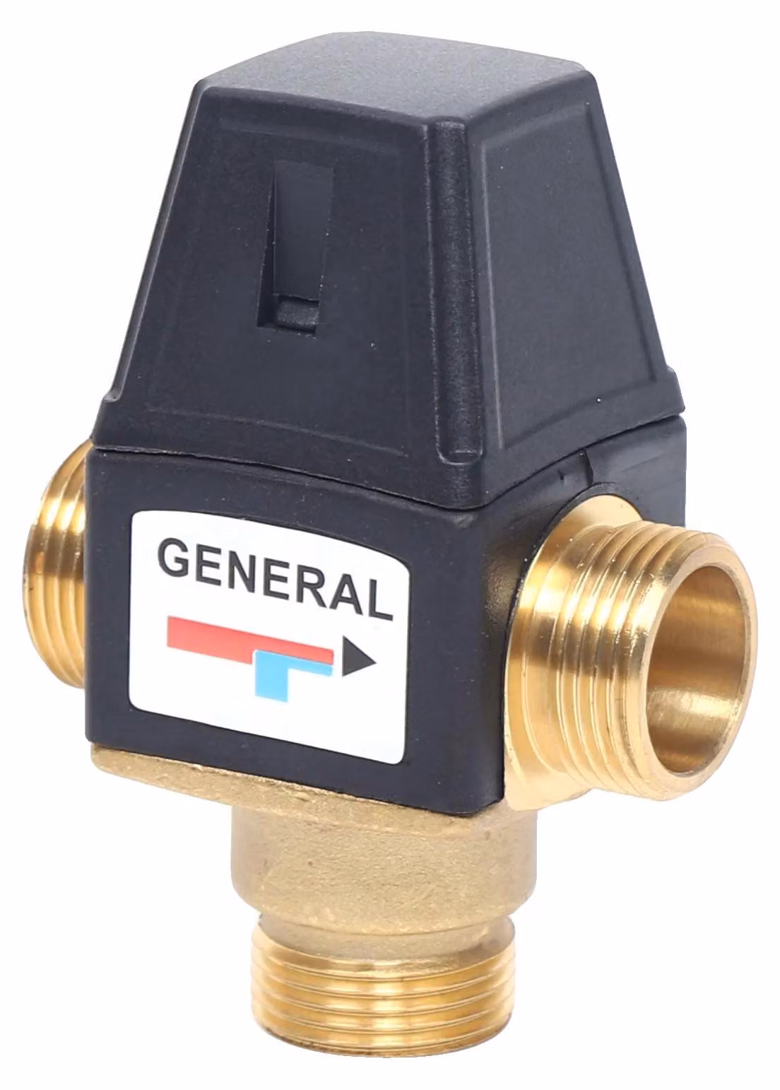 Valvole termostatiche per la miscelazione dell'acqua, controllo della temperatura, prevenzione della formazione di incrostazioni, valvola