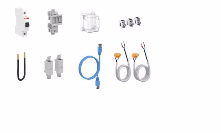 Set di apparecchiature Striebel iMSys LS ZAM06B B6A BKE-I BKE-i 2CPX054307R9999