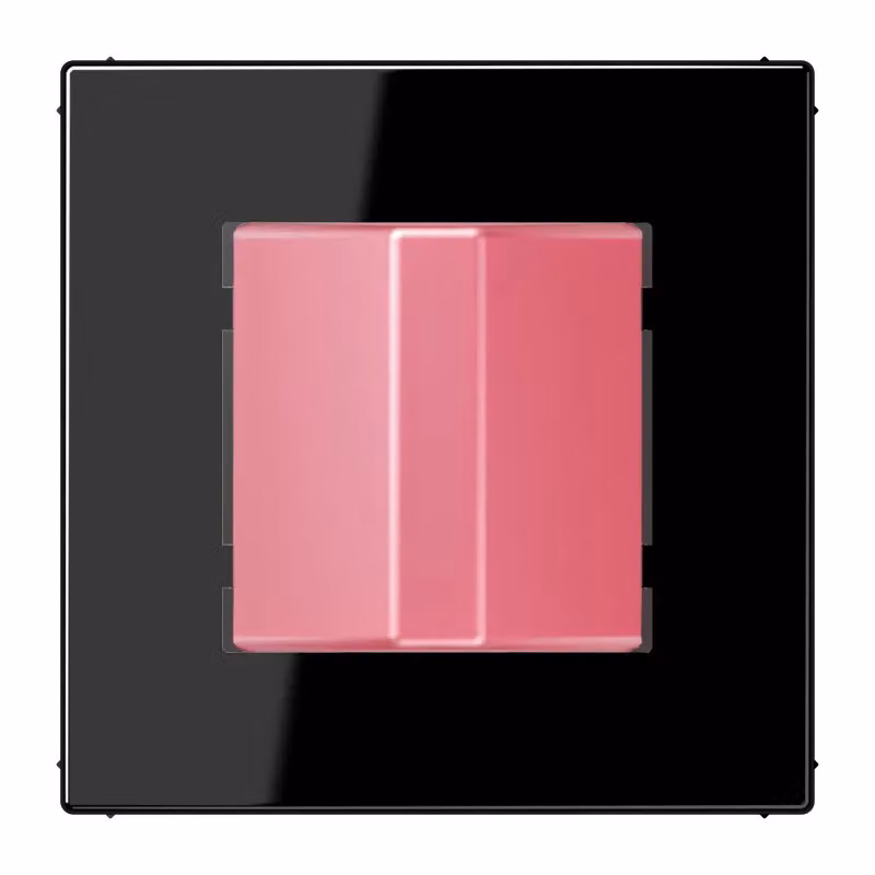 Jung NRSLS0834RMSW Modulo di chiamata nero