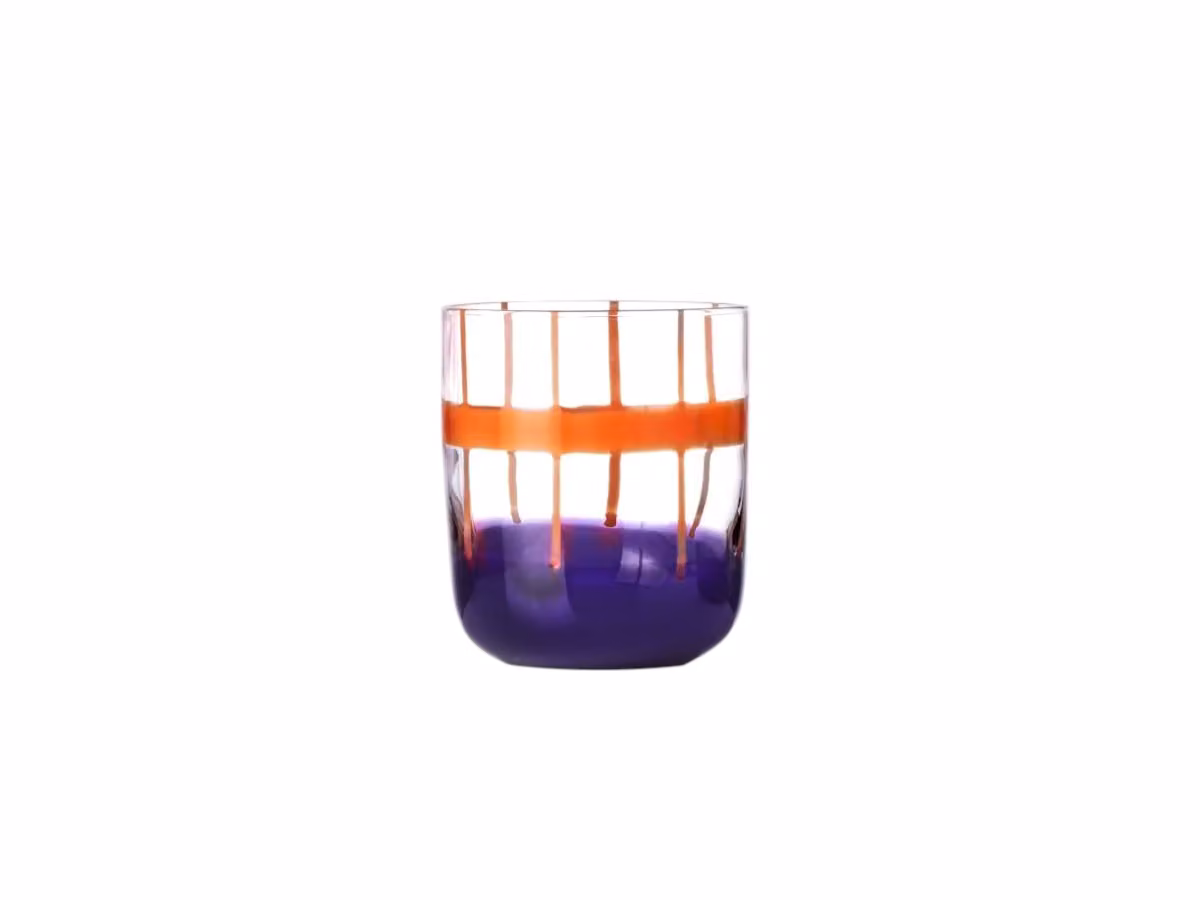 Gesti Tumbler Arancione/Lilla
