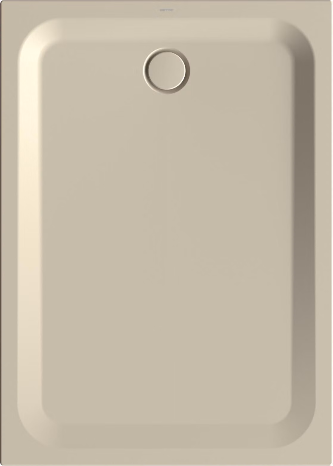 BetteUltra receveurs de douche rectangulaires avec BetteAntidérapant Pro, 1400x1000x35mm, 5838-422AE, 5838-422AE