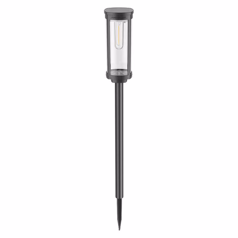 TelForceOne S.A. Forever Light Solar LED Lamp SUNARI FLS-97 CLASSIC Post 3000K 500mAh li-ion