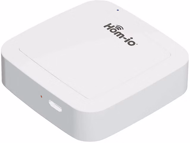 Altoparlante Bluetooth Irradio HOM-POP Bianco con connessione Micro USB