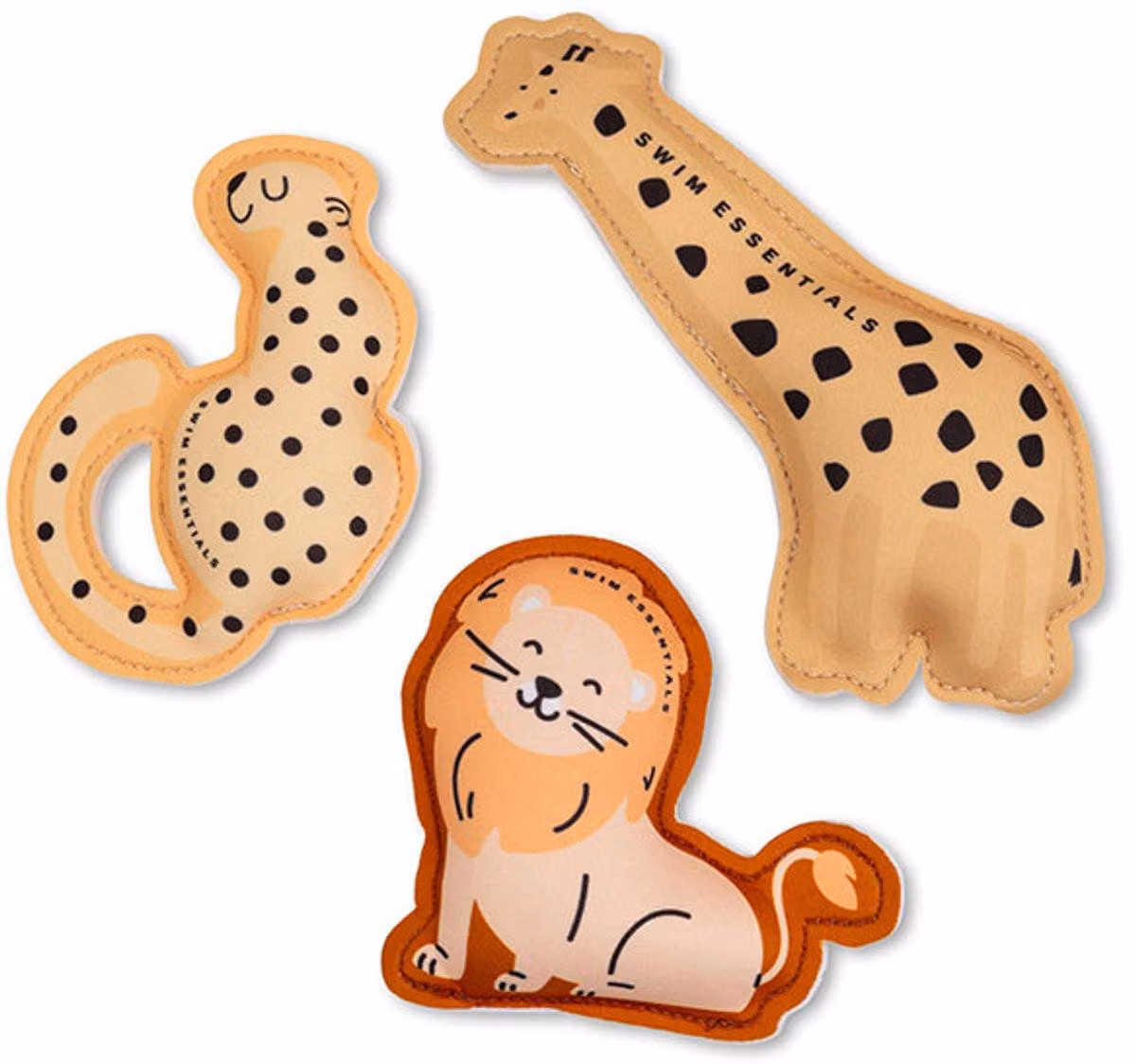 Giocattoli per immersione Swim Essentials - Beige - Wild Life