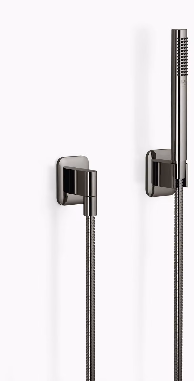 Garniture de douche flexible LISSÉ de Dornbracht, 27802845-19, 27802845-19