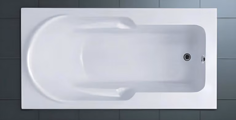 Badewanne Luxuswanne Wellnesswanne Einbauwanne Bad Entspannungsbad 150x74 cm