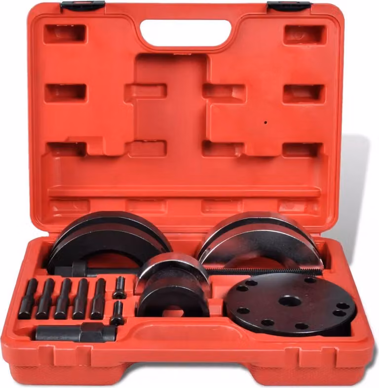 vidaXL Cuscinetto ruota anteriore 72 mm Adatto per Audi/Seat/VW/Skoda