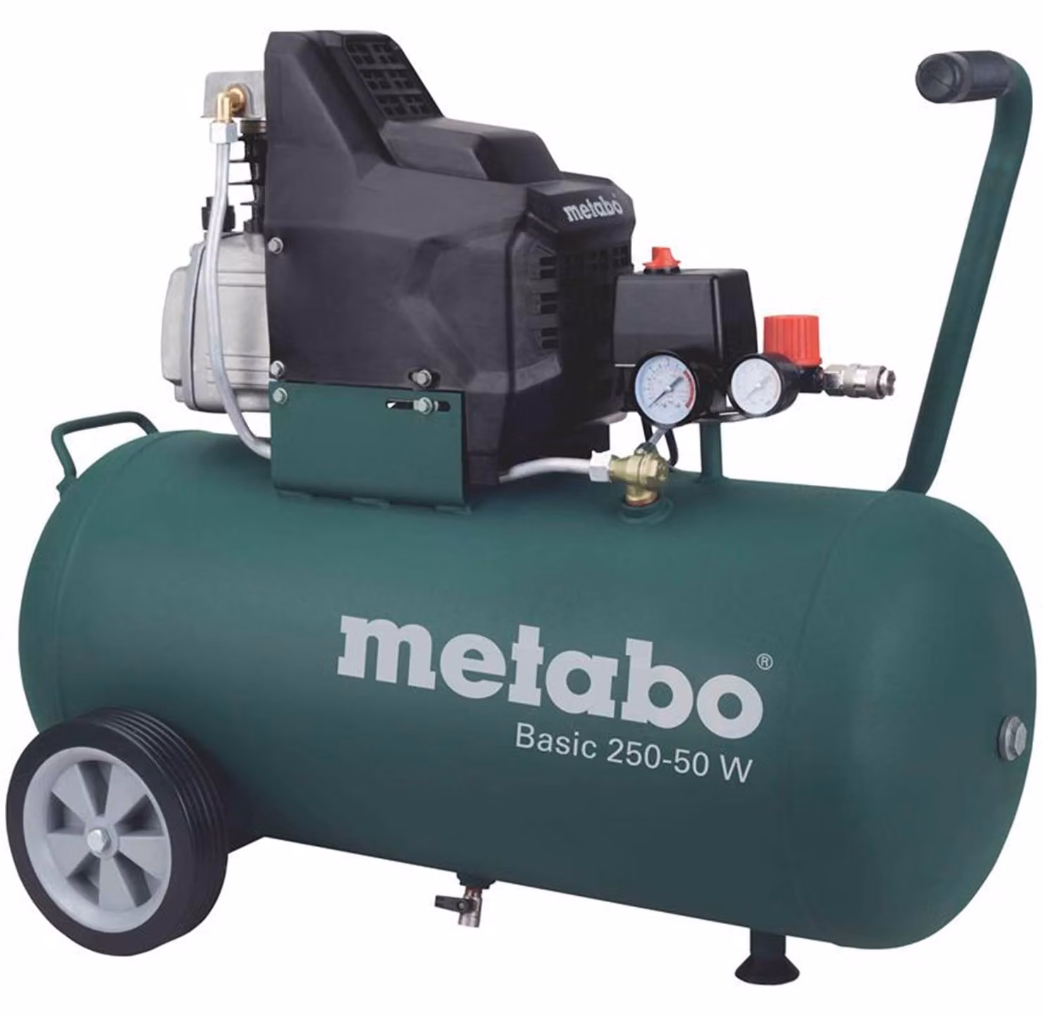 Metabo Kompressor Basic 250-50 W 1,5kW