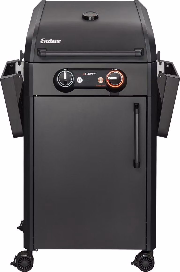Barbecue elettrico Enders eFlow Pro 2 Turbo Shadow