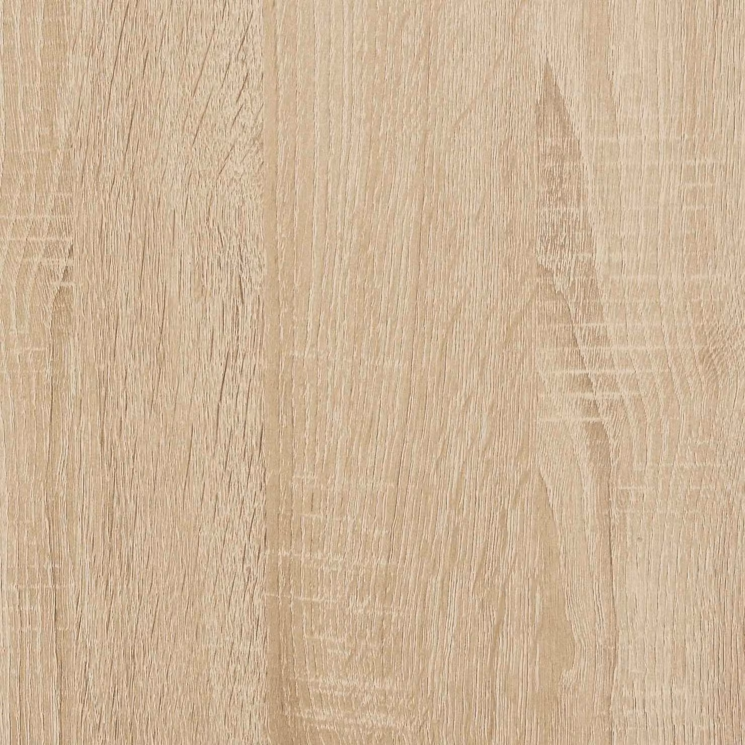 Tavolo da pranzo allungabile, dimensioni 120 x 81,5 x 75 cm, realizzato in materiale composito di legno