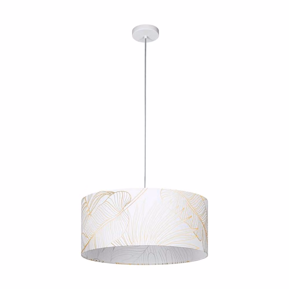 Eglo 900635 BUCAMARANGA Luce a sospensione E27 Ø530mm Oro bianco