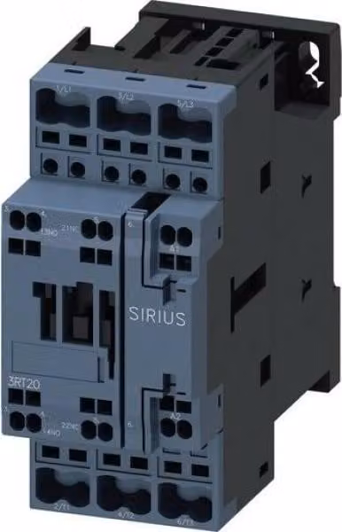 Contattore di potenza Siemens 3RT2027-2AP00 1 pz
