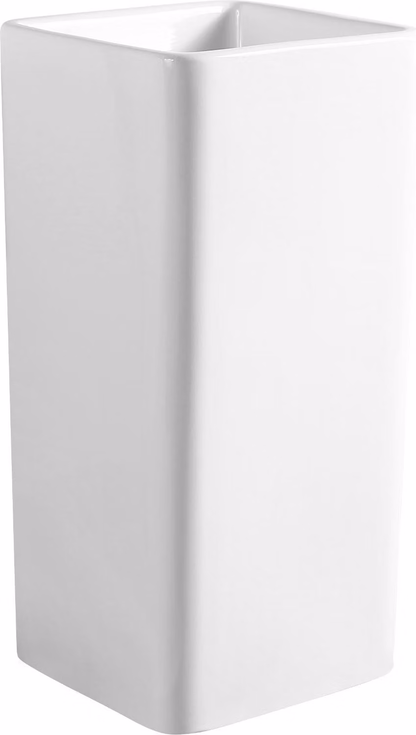 Mexen Tana lavabo autoportante 40 x 40 cm, bianco - 26044000