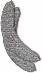 Kit di panni in microfibra per lavaggio pavimenti iRobot Roomba Serie J, colore grigio