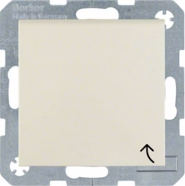Berker SSD KLPD STECKKL WS GL (47528982 S.1 IP44)