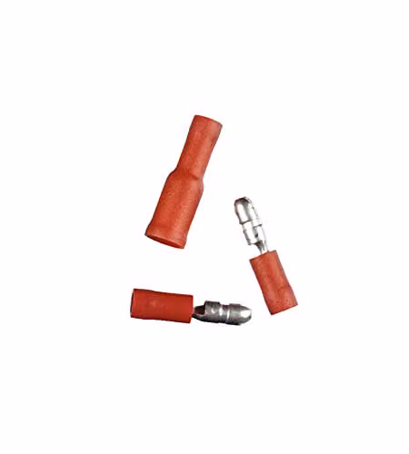 Terminali tondi 1,5 / 2,5 mm