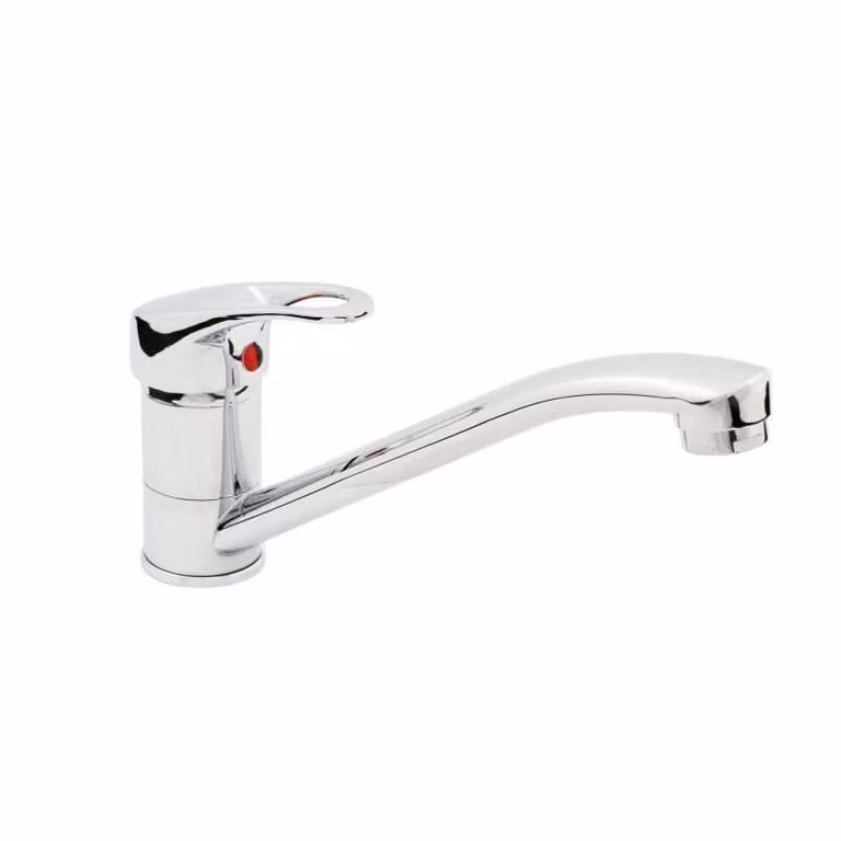 Miscelatori monocomando per lavabo vasca doccia cucina bidet lavello ST - Miscelatore per lavello