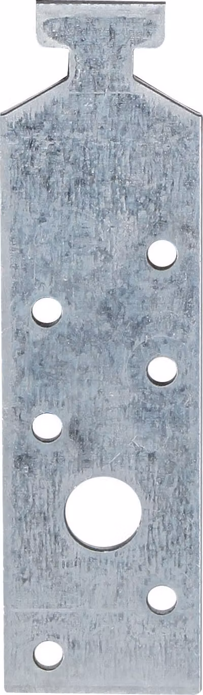 Ancoraggio profilato per guide Halfenschienen 180x34 mm