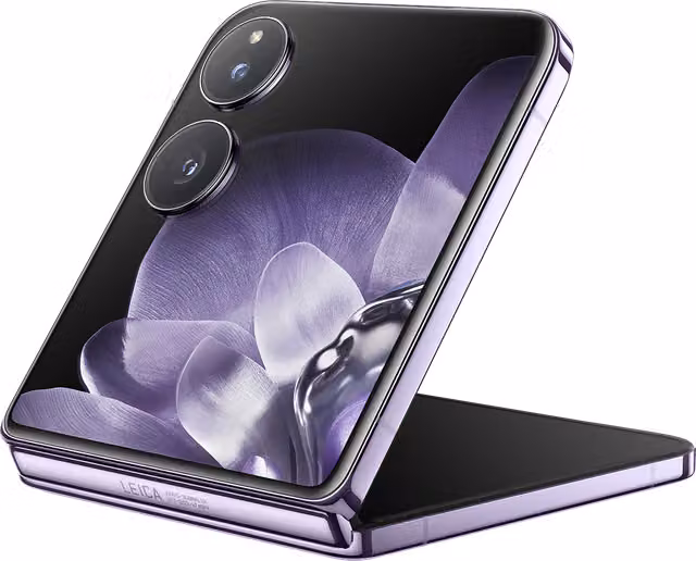 Xiaomi MIX Flip Viola 12 GB + 512 GB
