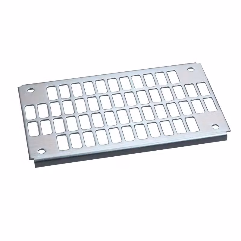 Piastra di montaggio Schneider Electric Telequick per armadi PLS 36x54 cm NSYPMR3654