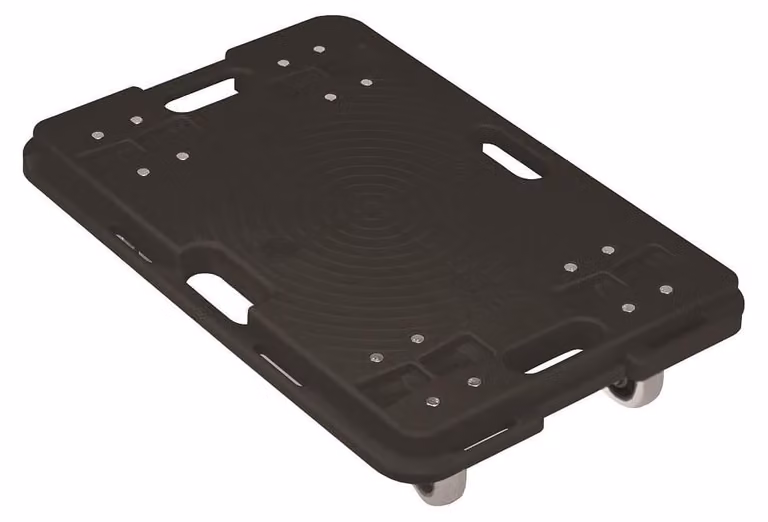 Contenitore modulare da 150 kg, ideale per il campeggio, impilabile, in plastica