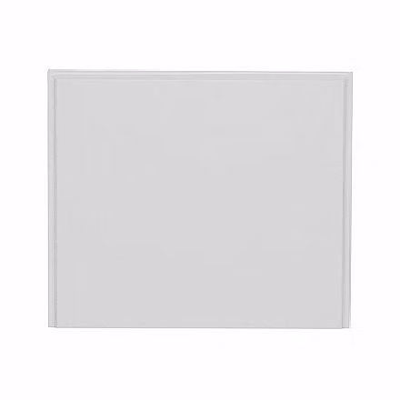 Kolo Uni 2 - Pannello laterale per vasca, universale 80, bianco PWP2383000